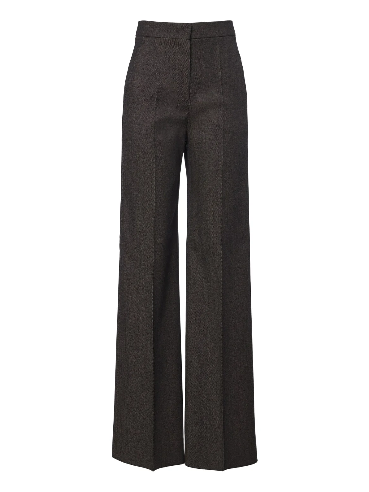 Virgin wool wide leg pants Virgin wool wide leg pants
