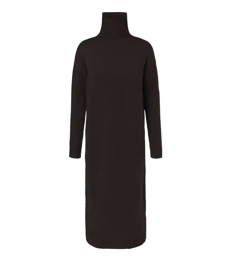 Max Mara Wool and cashmere sweater dress | Image 1 Max Mara Wool and cashmere sweater dress | Image 1