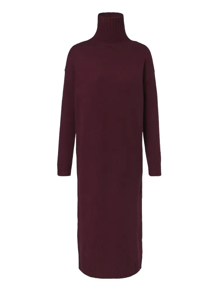 Wool and cashmere sweater dress Wool and cashmere sweater dress