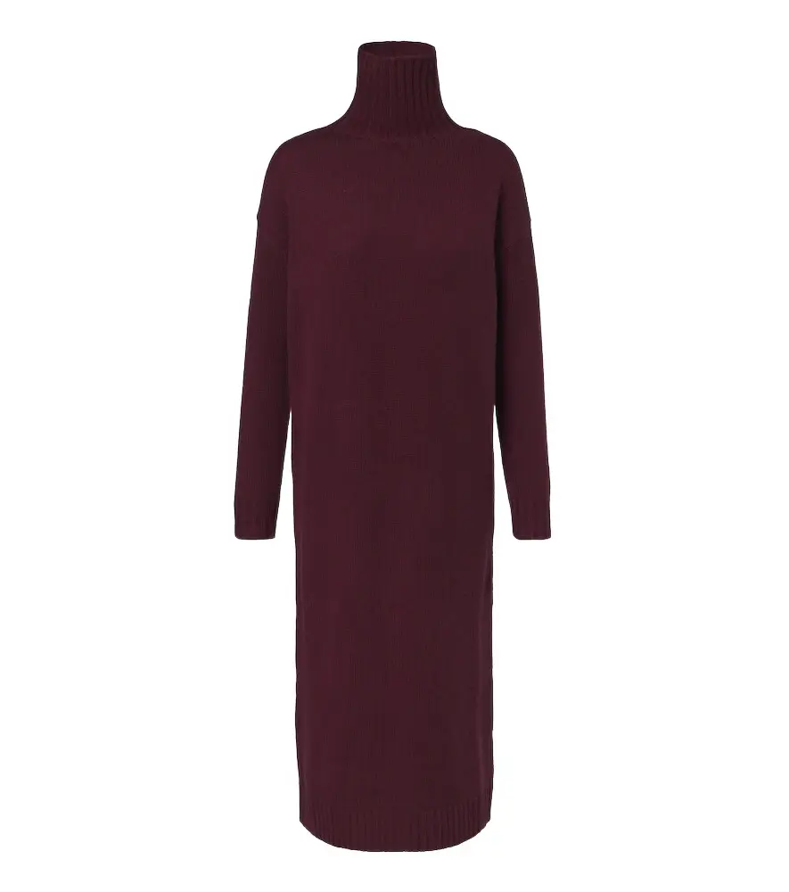 Max Mara Wool and cashmere sweater dress | Image 1 Max Mara Wool and cashmere sweater dress | Image 1