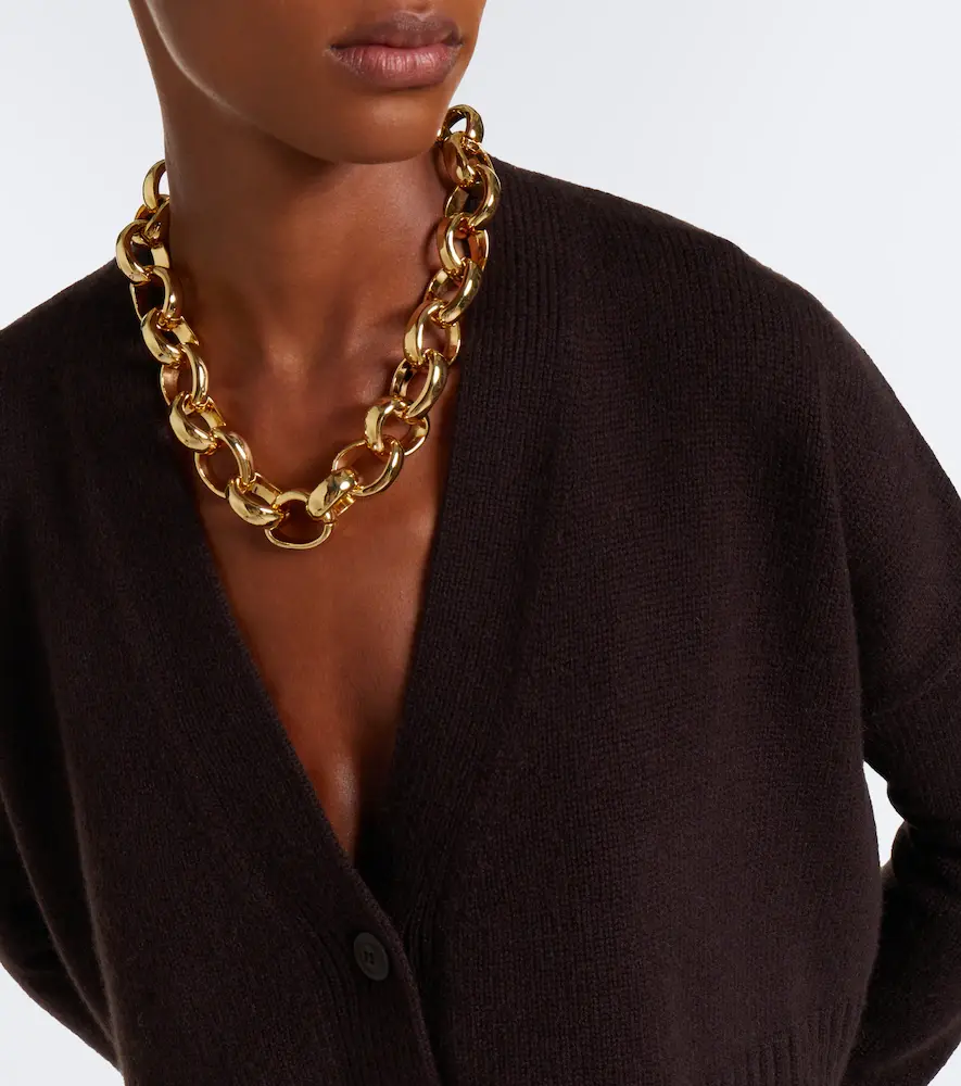 Max Mara Cropped wool and cashmere cardigan | Thumbnail 3 Max Mara Cropped wool and cashmere cardigan | Thumbnail 3