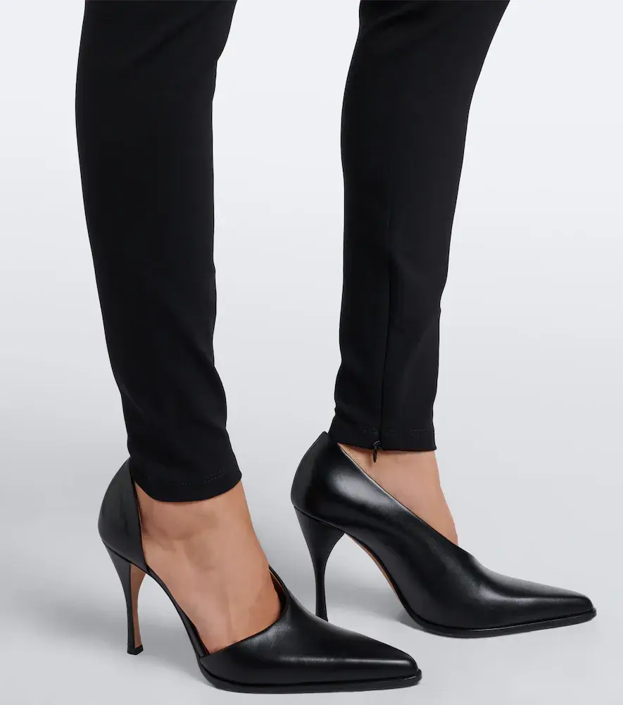 Sportmax Jersey leggings | Thumbnail 2