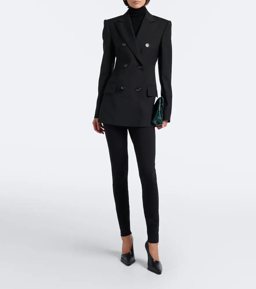 Sportmax Jersey leggings | Thumbnail 4
