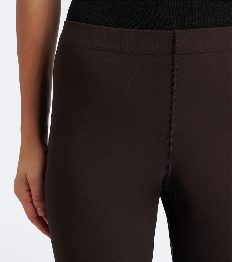 Sportmax Jersey leggings | Thumbnail 3 Sportmax Jersey leggings | Thumbnail 3