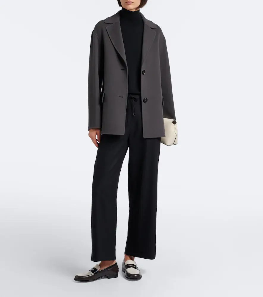 'S Max Mara 'S Max Mara Wool wide-leg pants | Thumbnail 2
