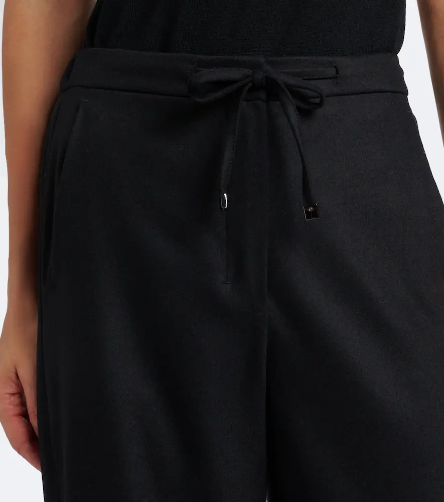 'S Max Mara 'S Max Mara Wool wide-leg pants | Thumbnail 6