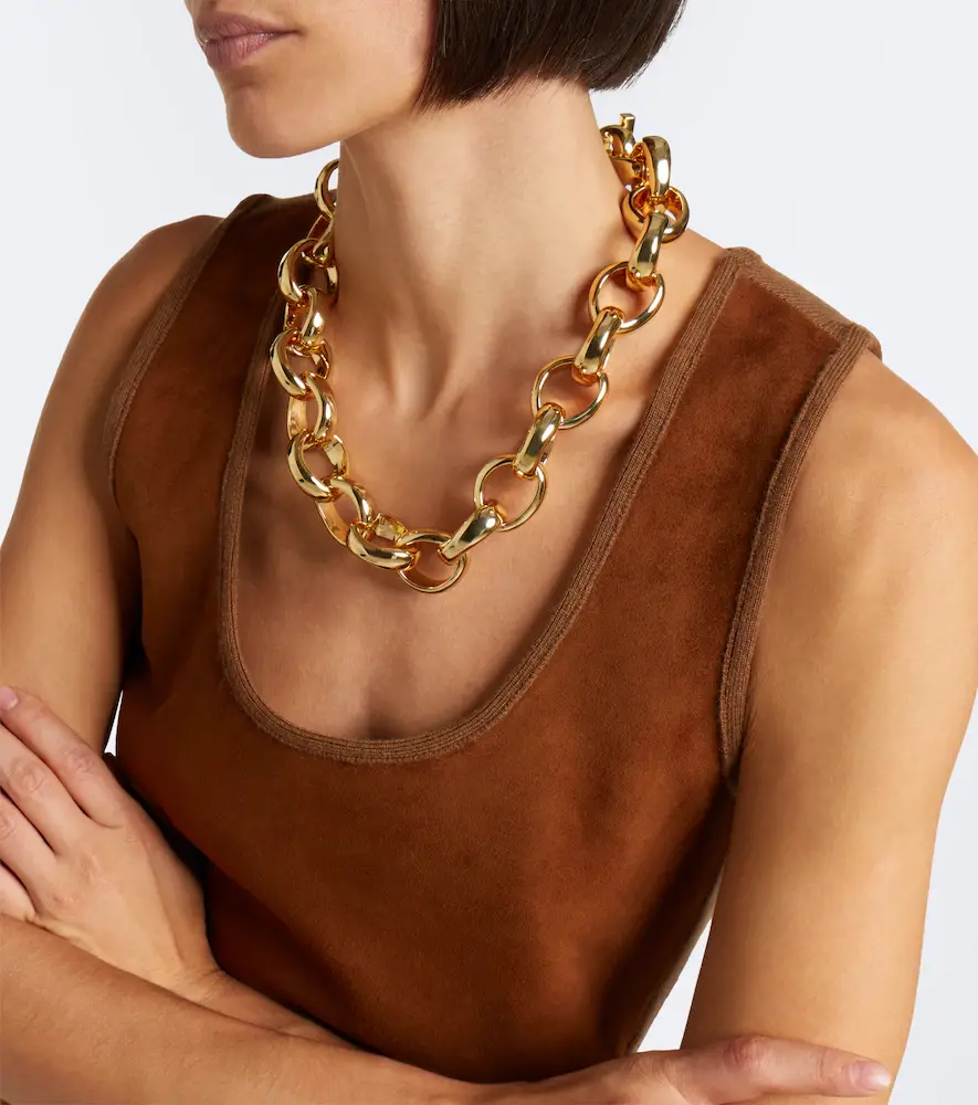 Max Mara Wool and cashmere-paneled suede top | Thumbnail 6 Max Mara Wool and cashmere-paneled suede top | Thumbnail 6