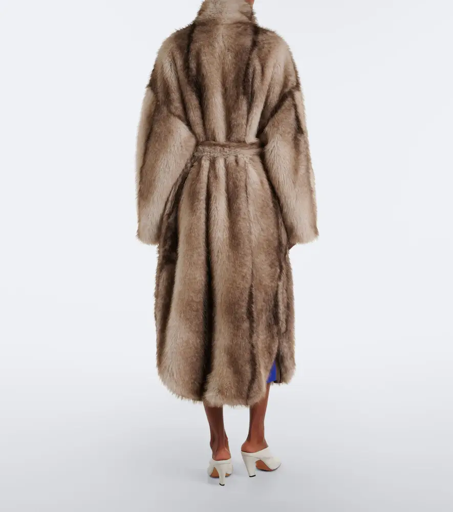 The Frankie Shop Ravello wrap coat | Thumbnail 2 The Frankie Shop Ravello wrap coat | Thumbnail 2