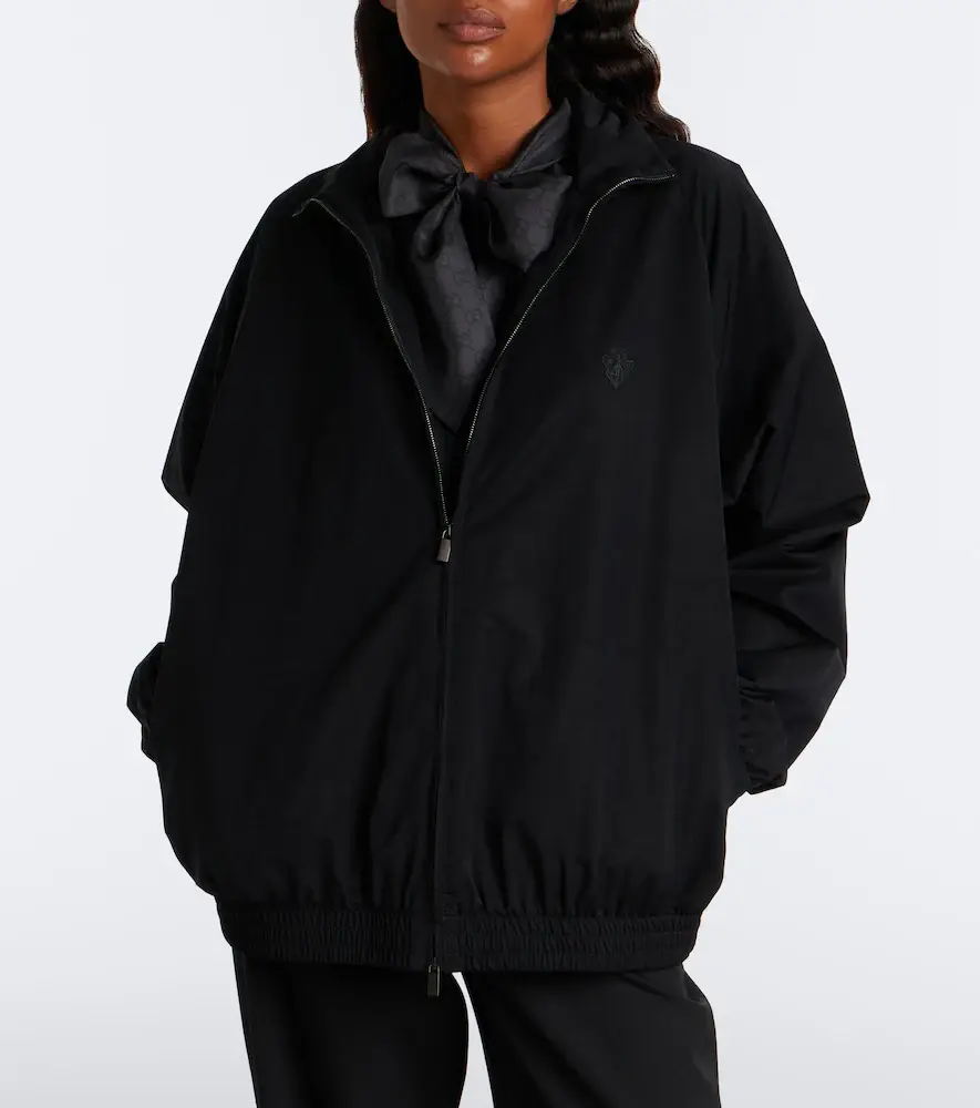 Gucci Technical track jacket | Thumbnail 3 Gucci Technical track jacket | Thumbnail 3