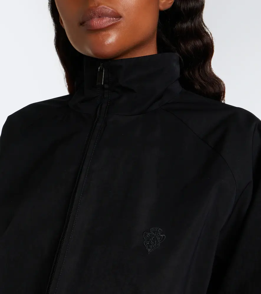 Gucci Technical track jacket | Thumbnail 6 Gucci Technical track jacket | Thumbnail 6
