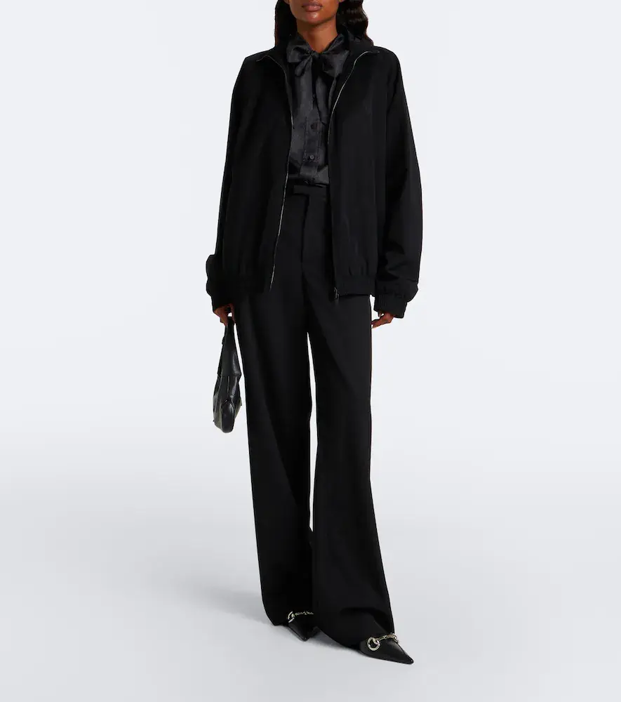 Gucci Technical track jacket | Thumbnail 7 Gucci Technical track jacket | Thumbnail 7