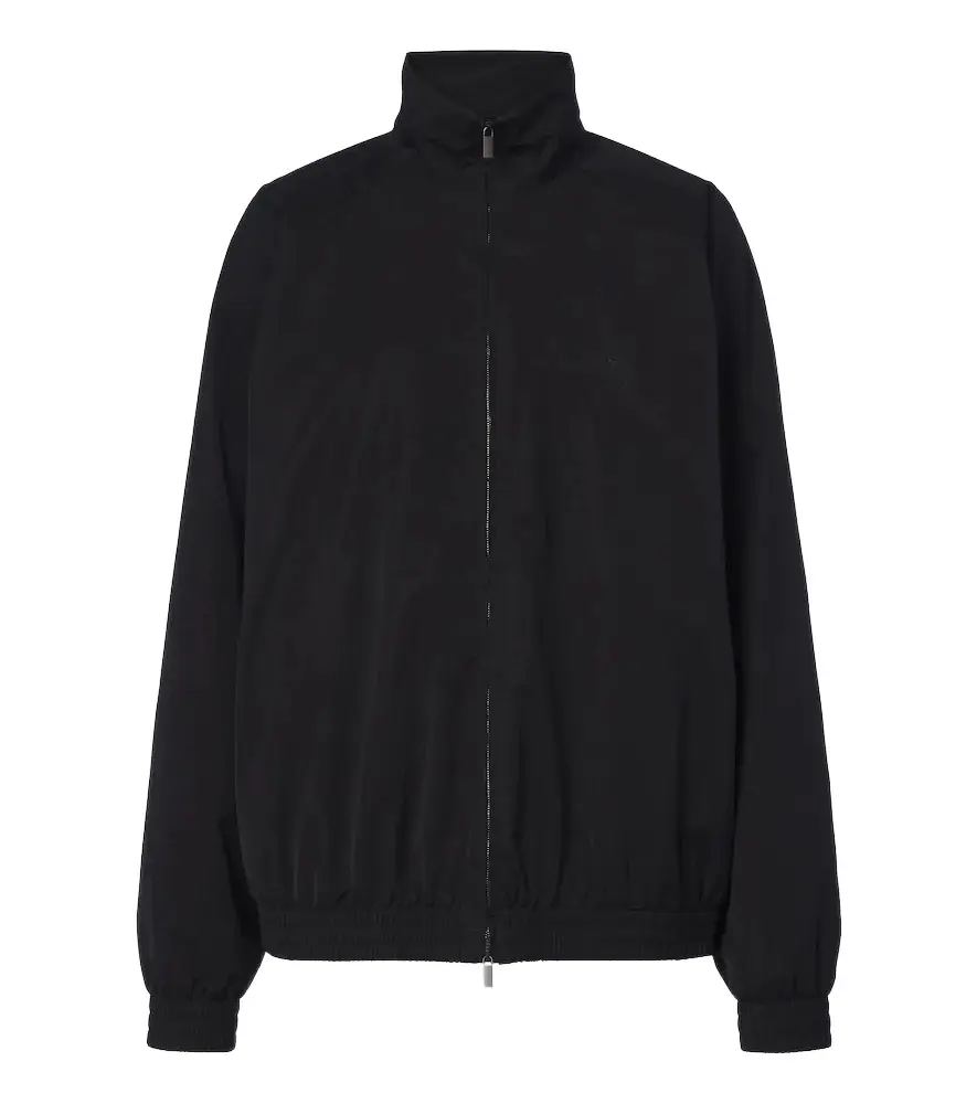 Technical track jacket