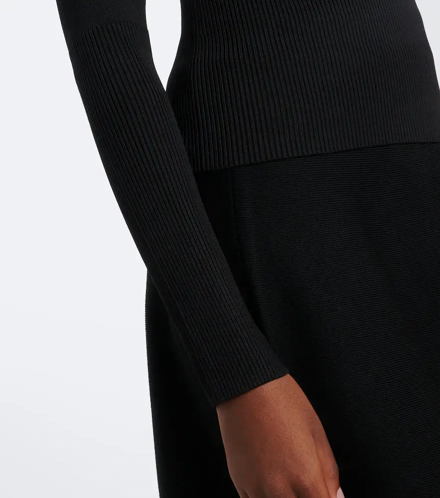 Simkhai Lila off-shoulder ribbed-knit top | Thumbnail 6 Simkhai Lila off-shoulder ribbed-knit top | Thumbnail 6
