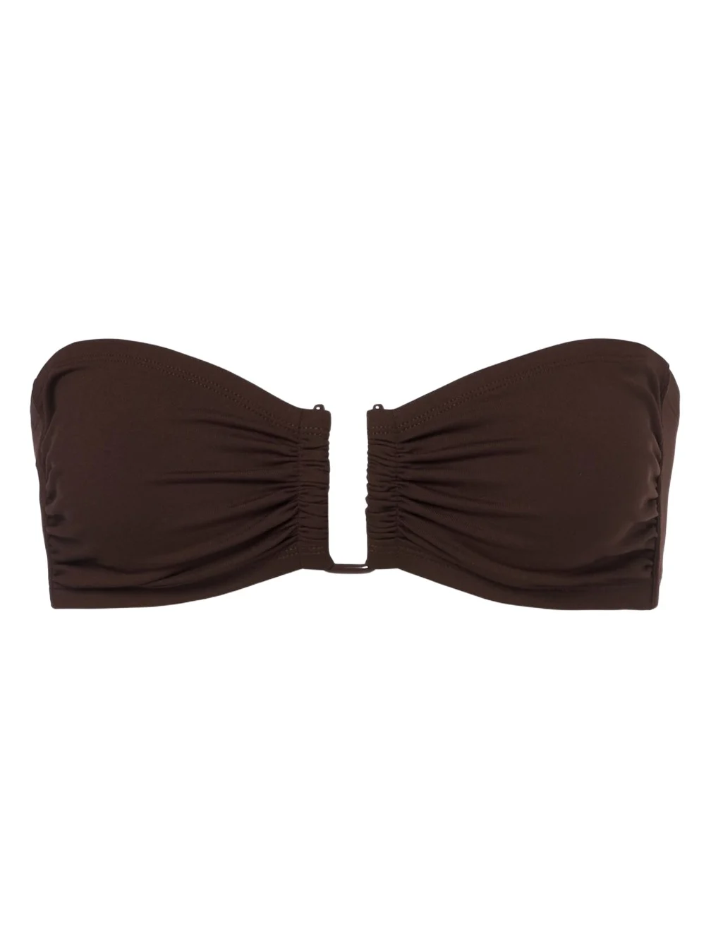 Eres Show bandeau bikini top