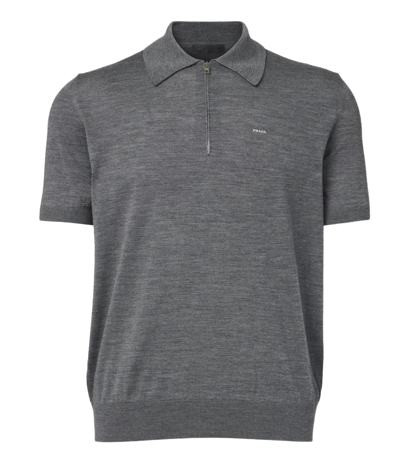 Virgin wool polo sweater Virgin wool polo sweater