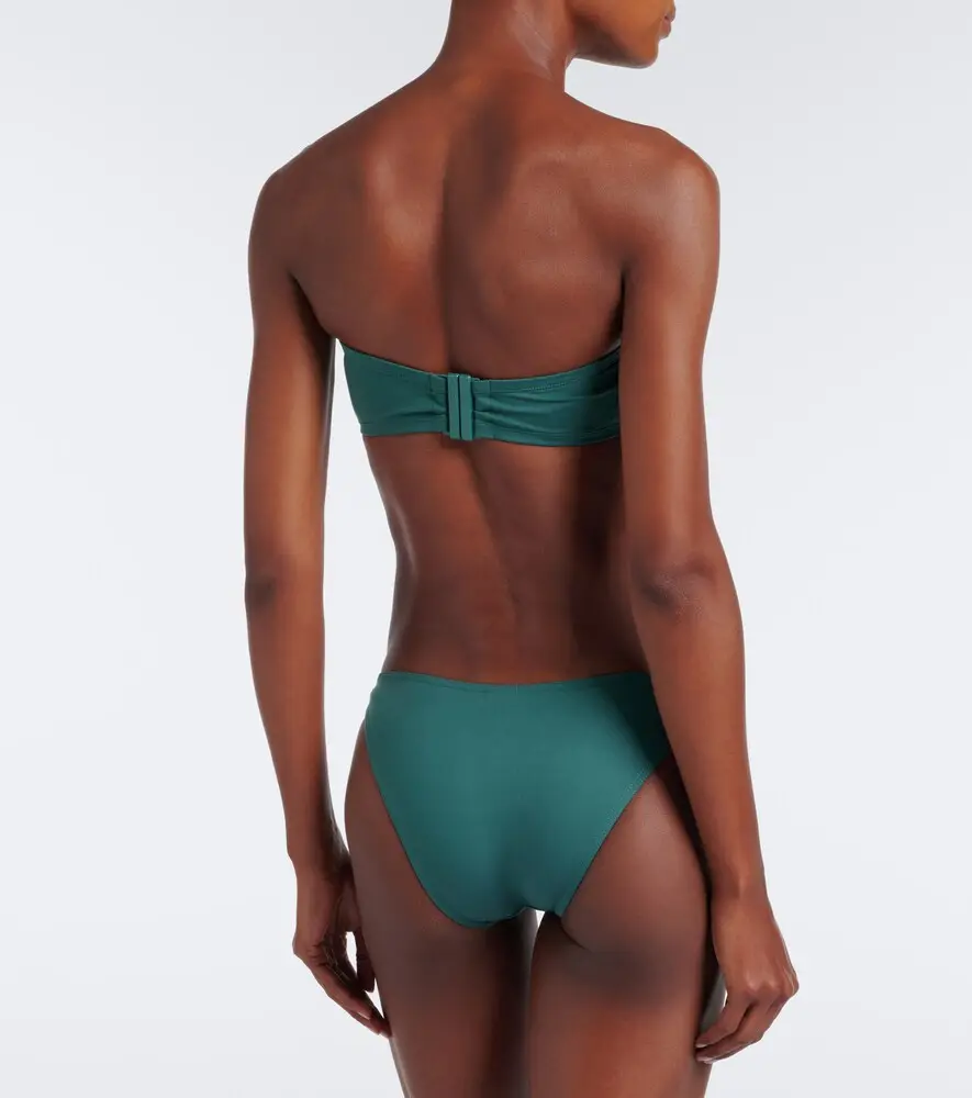 Eres Show bandeau bikini top | Thumbnail 2 Eres Show bandeau bikini top | Thumbnail 2