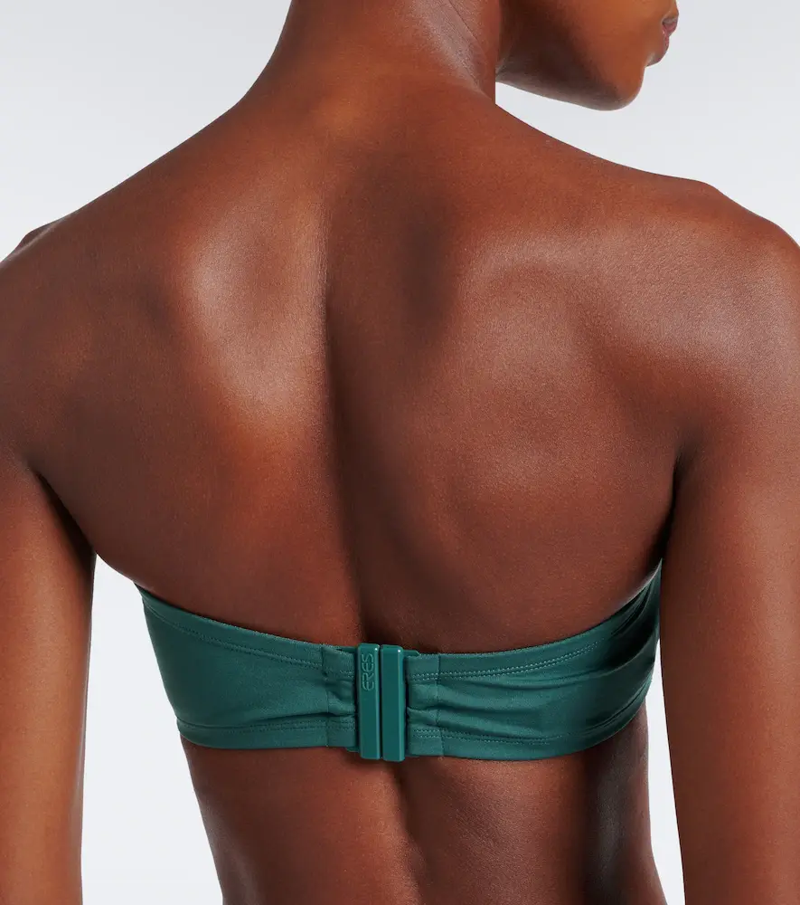 Eres Show bandeau bikini top | Thumbnail 4 Eres Show bandeau bikini top | Thumbnail 4