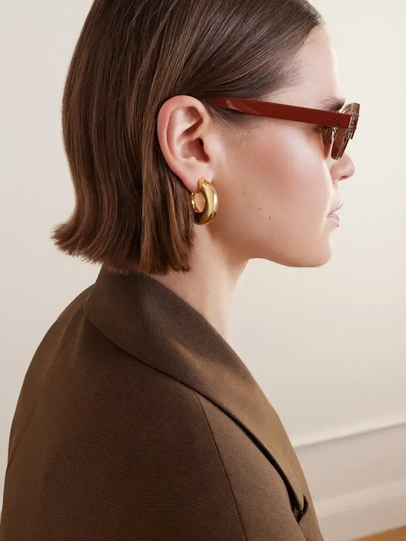 CELINE Eyewear Square-frame Acetate Sunglasses | Thumbnail 5 CELINE Eyewear Square-frame Acetate Sunglasses | Thumbnail 5