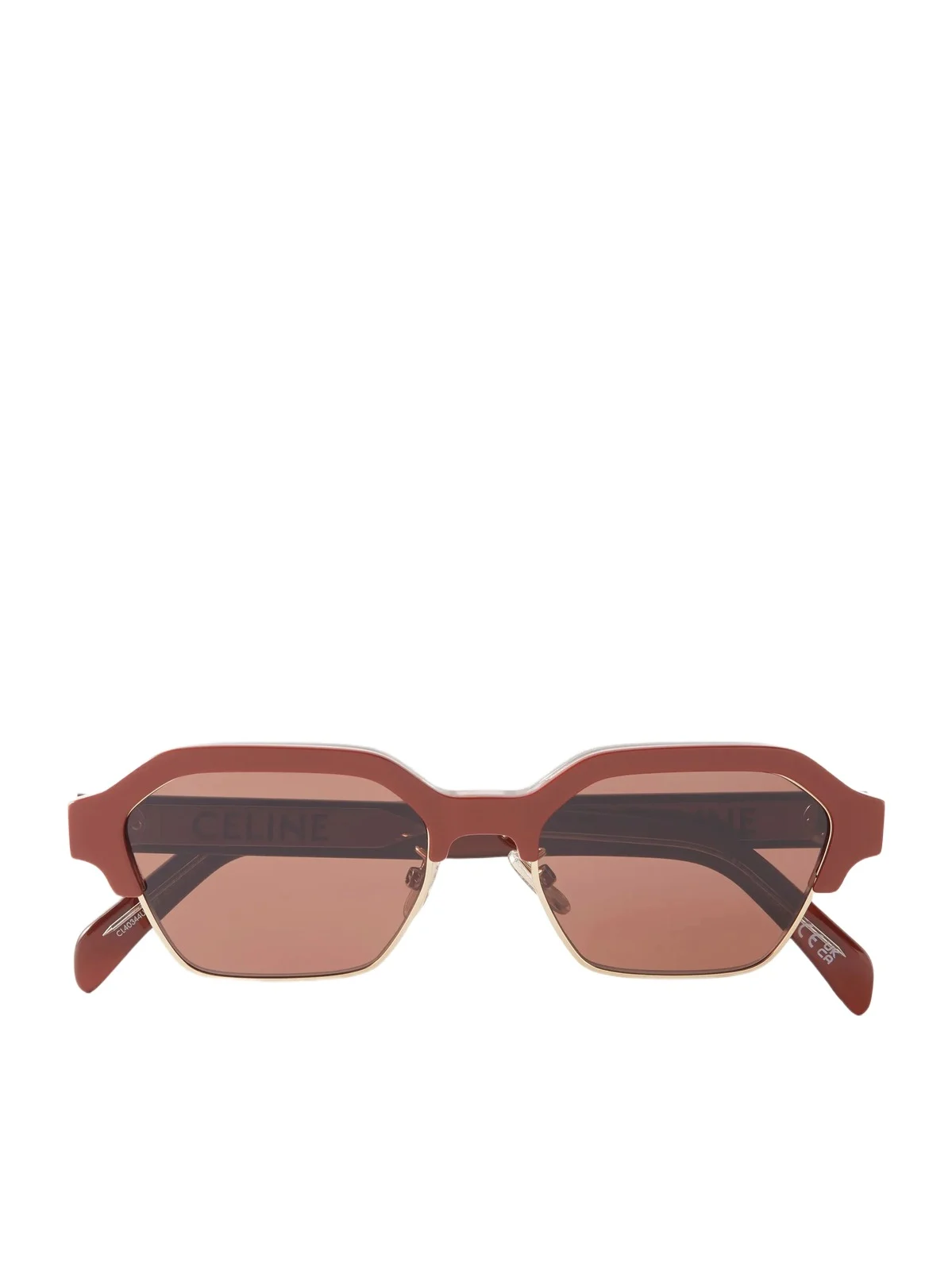 Square-frame Acetate Sunglasses Square-frame Acetate Sunglasses