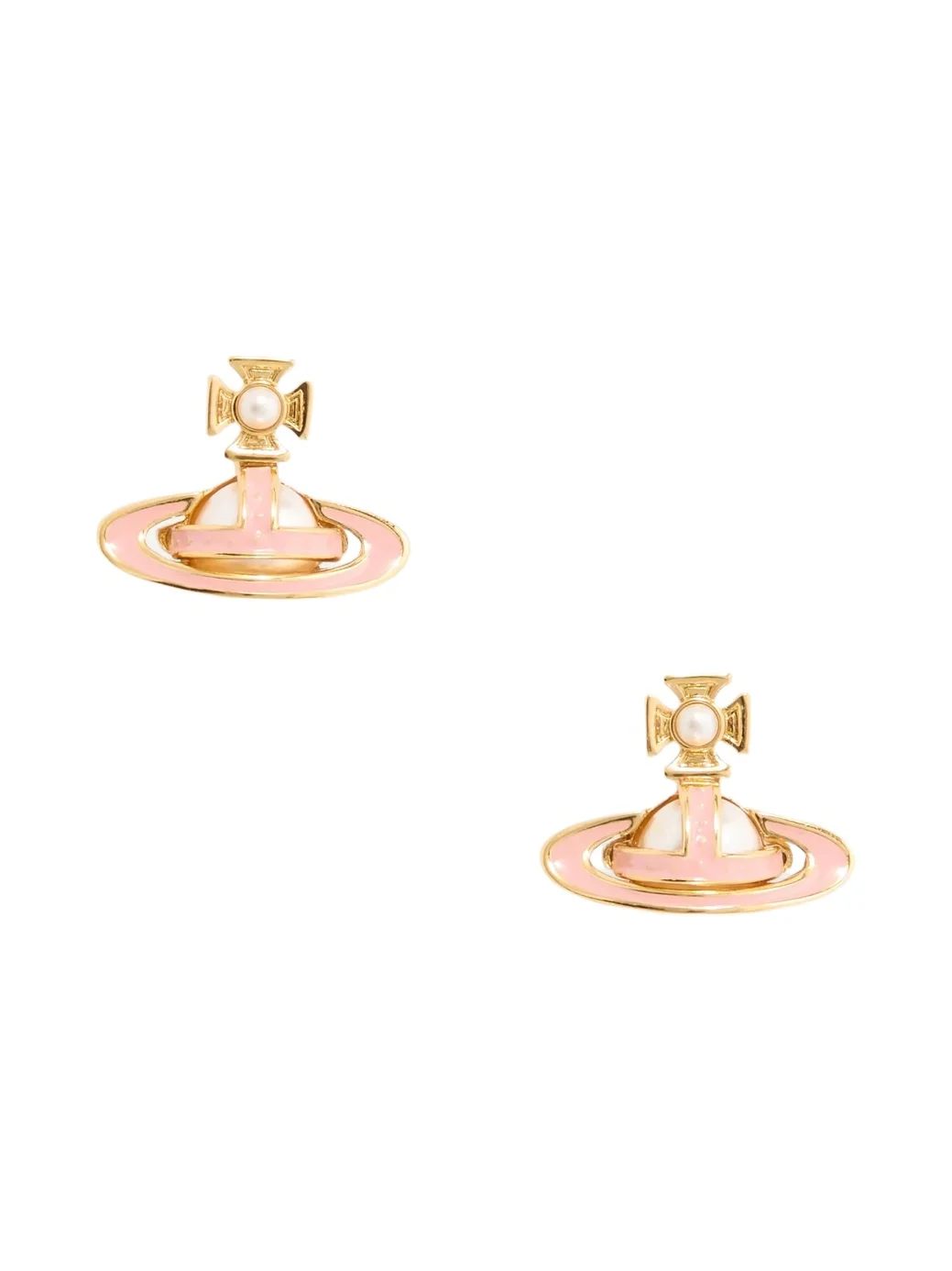 Simonetta Gold-tone Earrings