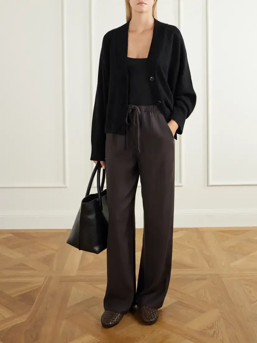 Citizens of Humanity Aurora Twill Wide-leg Pants | Thumbnail 2 Citizens of Humanity Aurora Twill Wide-leg Pants | Thumbnail 2