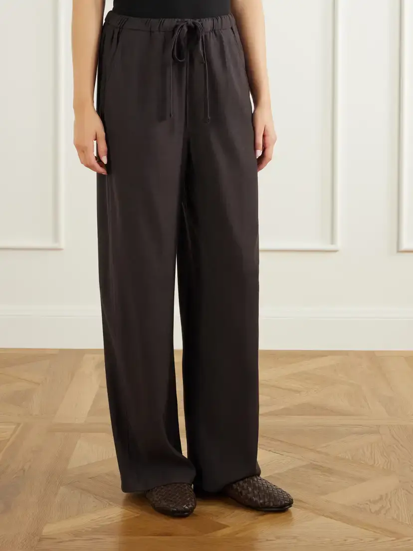 Citizens of Humanity Aurora Twill Wide-leg Pants | Thumbnail 3 Citizens of Humanity Aurora Twill Wide-leg Pants | Thumbnail 3