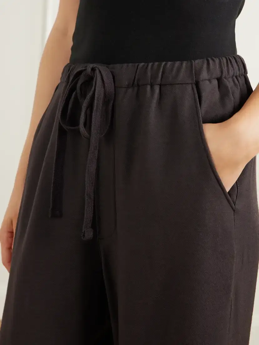 Citizens of Humanity Aurora Twill Wide-leg Pants | Thumbnail 5 Citizens of Humanity Aurora Twill Wide-leg Pants | Thumbnail 5