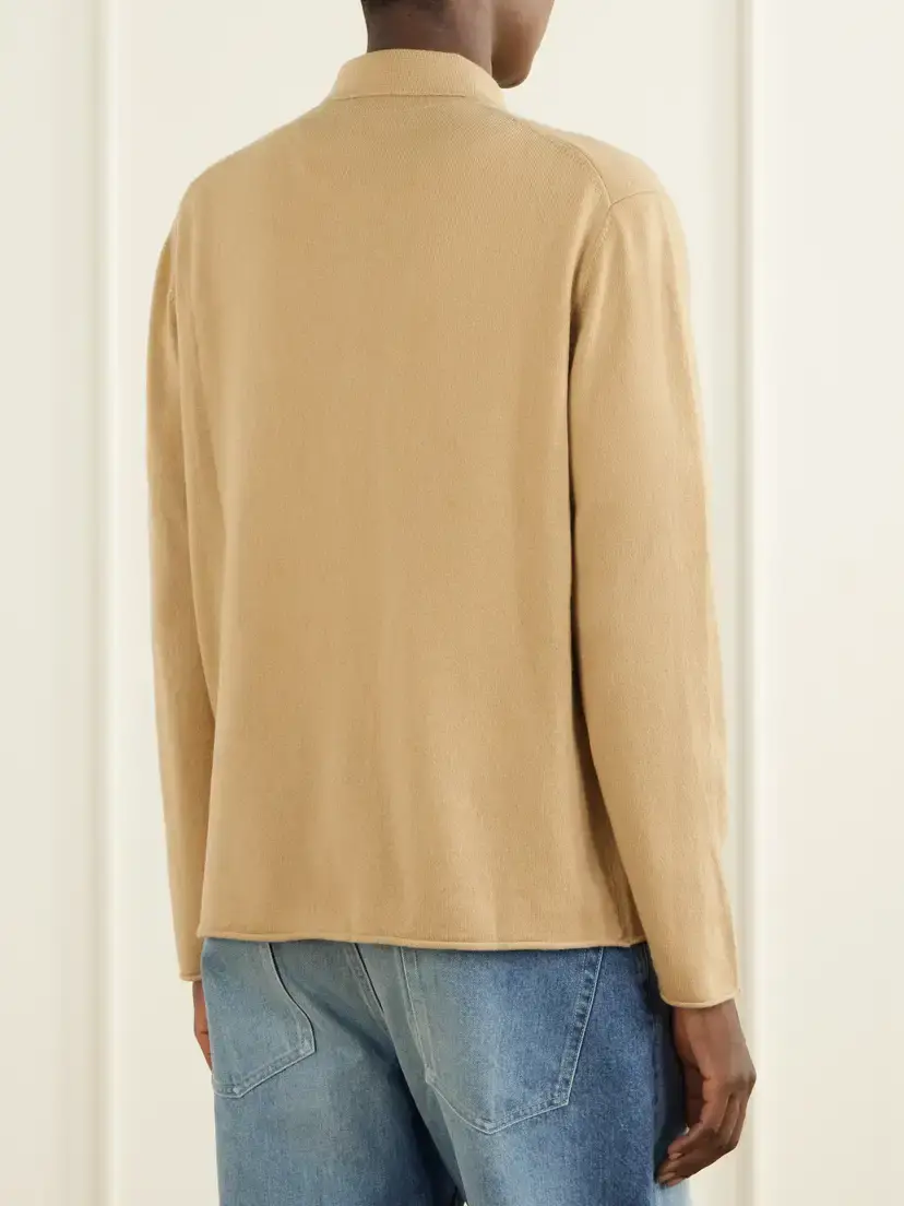 Allude Cashmere Cardigan | Thumbnail 4