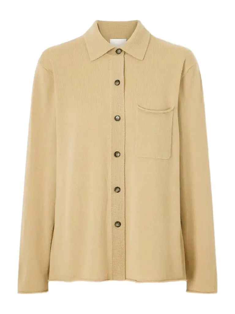 Allude Cashmere Cardigan | Image 1 Allude Cashmere Cardigan | Image 1