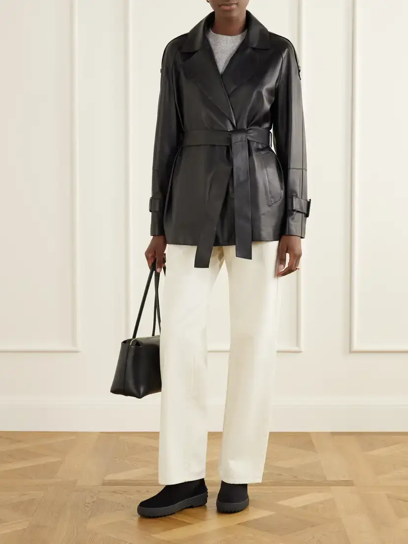 Tod's Gommino Suede Ankle Boots | Thumbnail 4 Tod's Gommino Suede Ankle Boots | Thumbnail 4