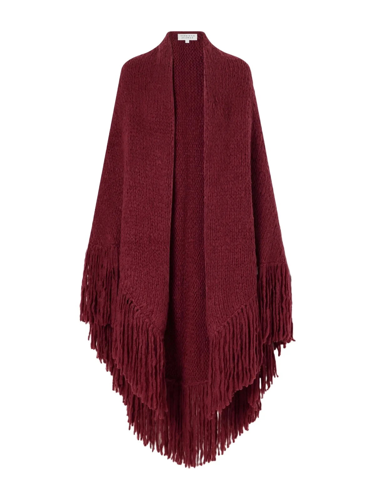 Lauren Fringed Cashmere Wrap Lauren Fringed Cashmere Wrap