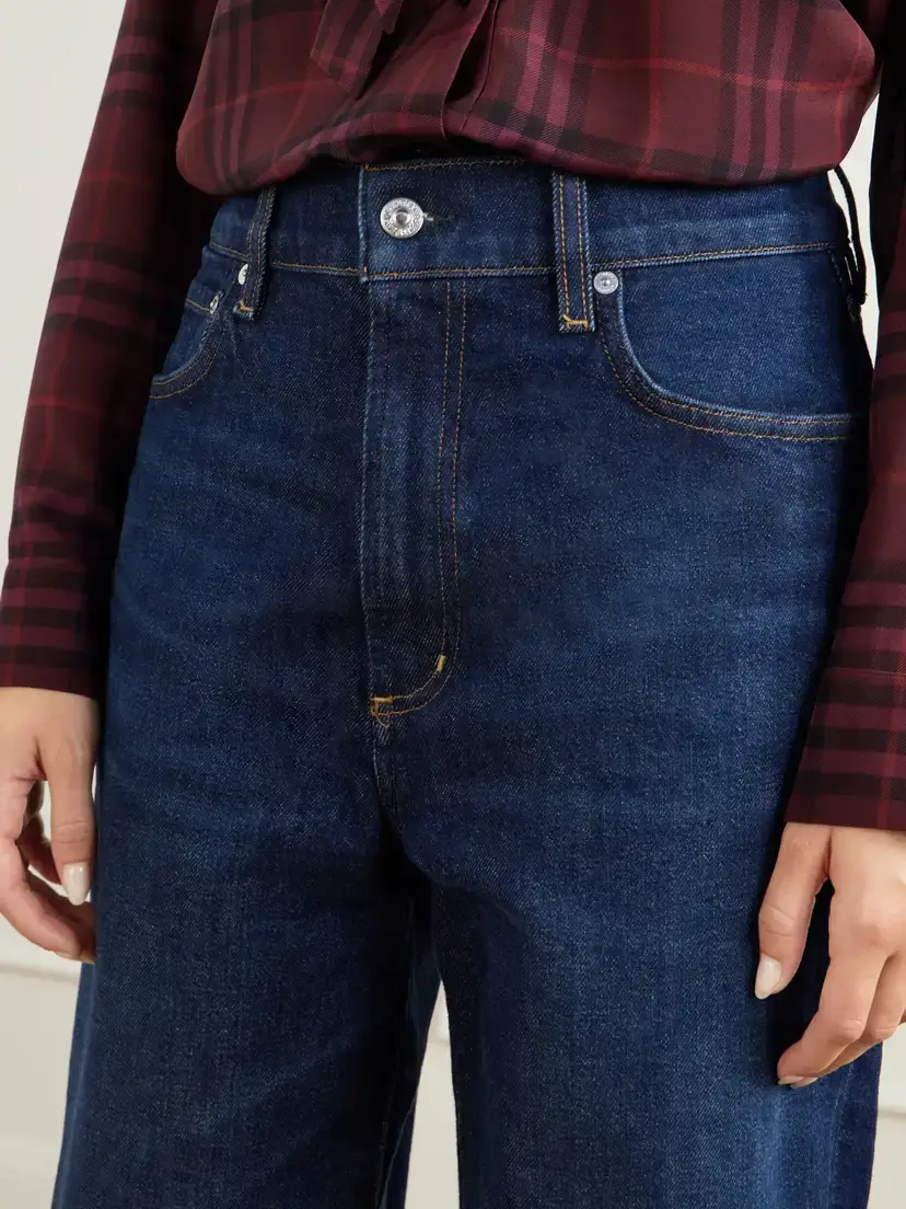 Citizens of Humanity The Taper Jean Mid-rise Straight-leg Jeans | Thumbnail 4 Citizens of Humanity The Taper Jean Mid-rise Straight-leg Jeans | Thumbnail 4
