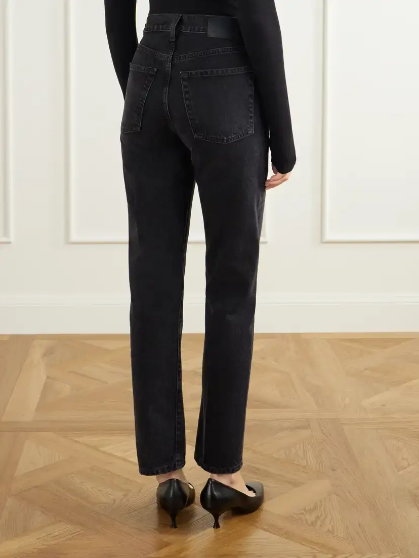Citizens of Humanity 90's French High-waist Straight-leg Jeans | Thumbnail 4 Citizens of Humanity 90's French High-waist Straight-leg Jeans | Thumbnail 4