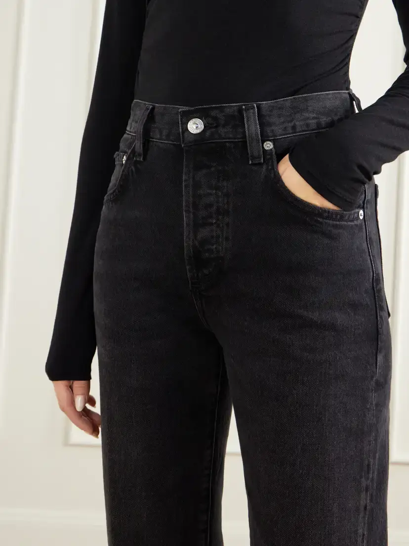 Citizens of Humanity 90's French High-waist Straight-leg Jeans | Thumbnail 5 Citizens of Humanity 90's French High-waist Straight-leg Jeans | Thumbnail 5
