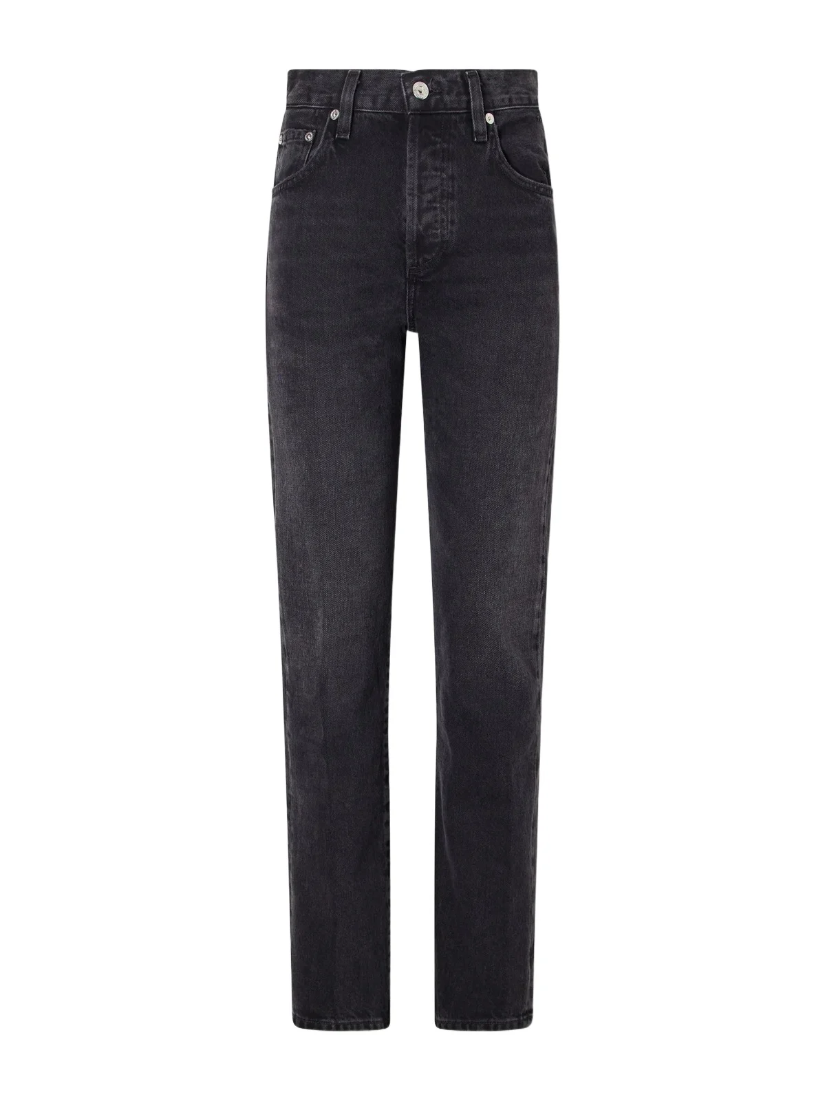 Citizens of Humanity 90's French High-waist Straight-leg Jeans