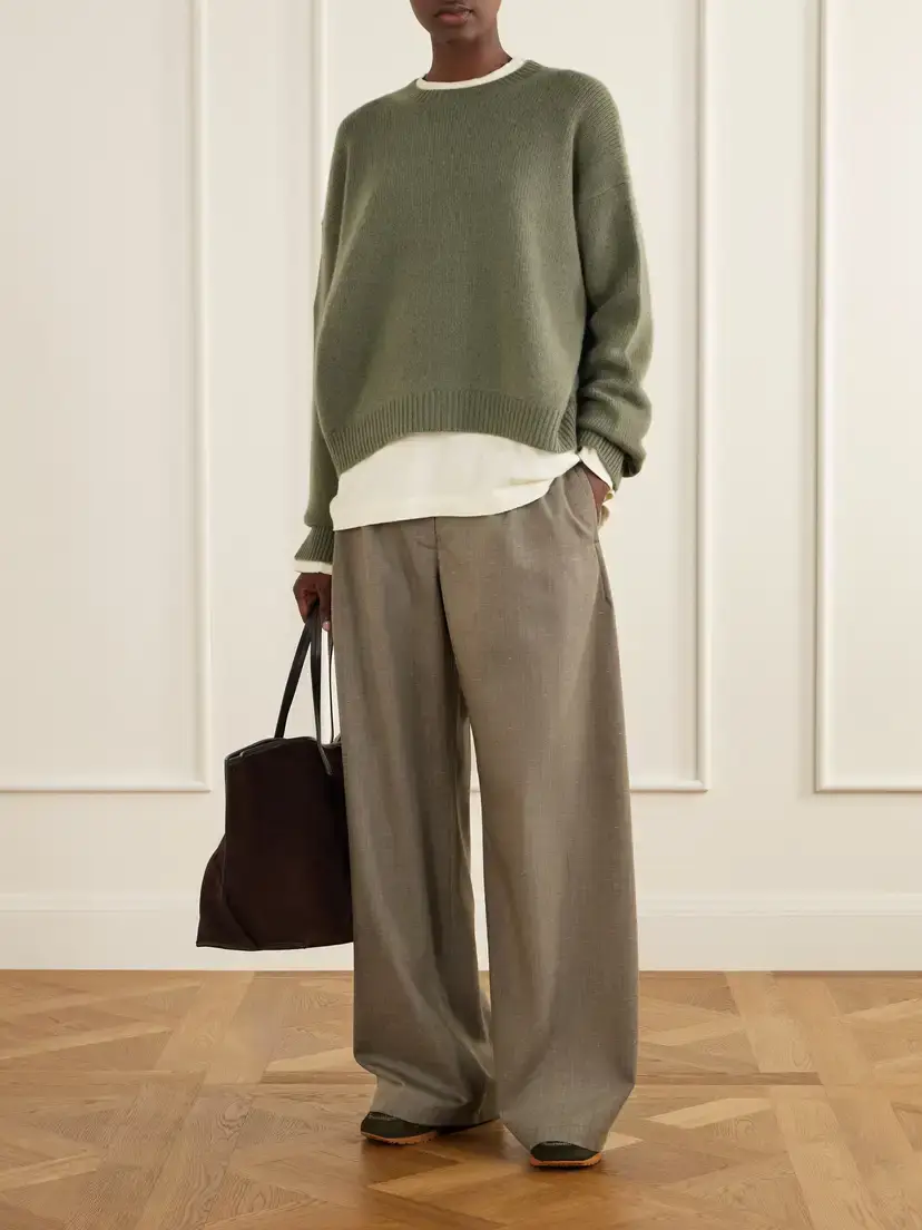 Arch4 The Ivy Cashmere Sweater | Thumbnail 2
