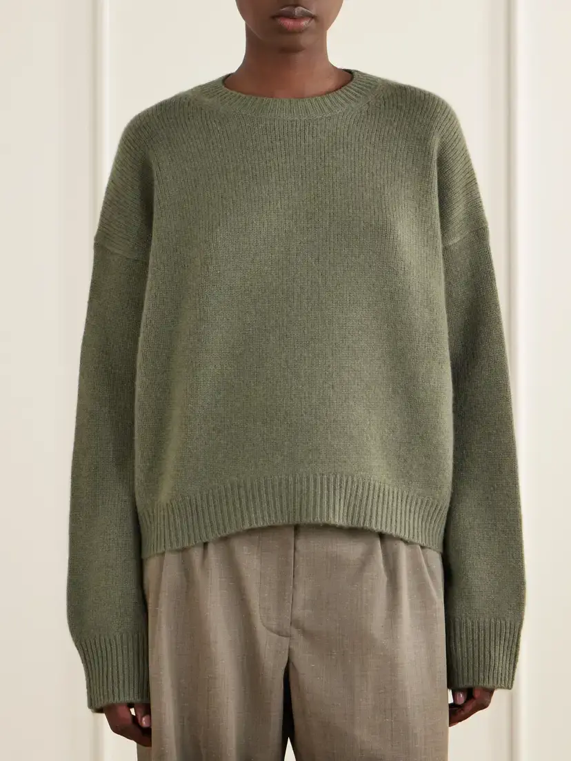 Arch4 The Ivy Cashmere Sweater | Thumbnail 3