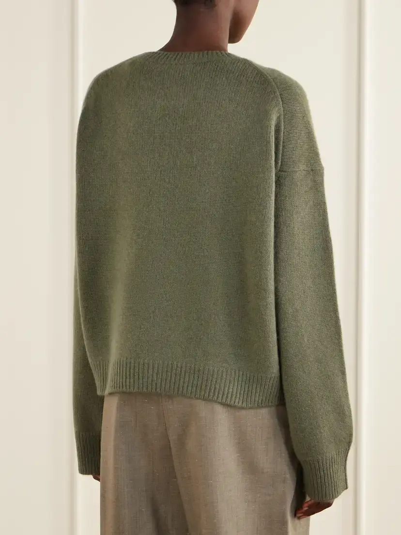 Arch4 The Ivy Cashmere Sweater | Thumbnail 4