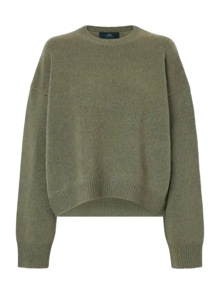 Arch4 The Ivy Cashmere Sweater | Image 1 Arch4 The Ivy Cashmere Sweater | Image 1