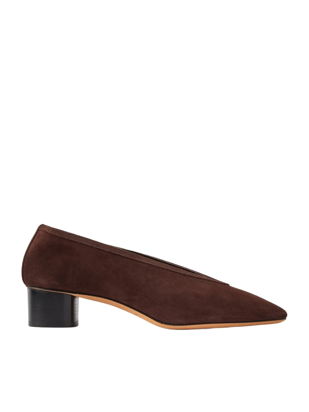 Luna Suede Pumps