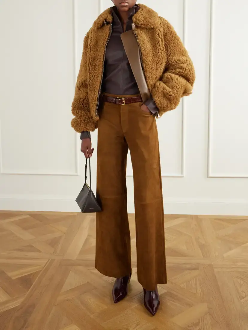 STOULS Sidi Shearling Jacket | Thumbnail 2 STOULS Sidi Shearling Jacket | Thumbnail 2
