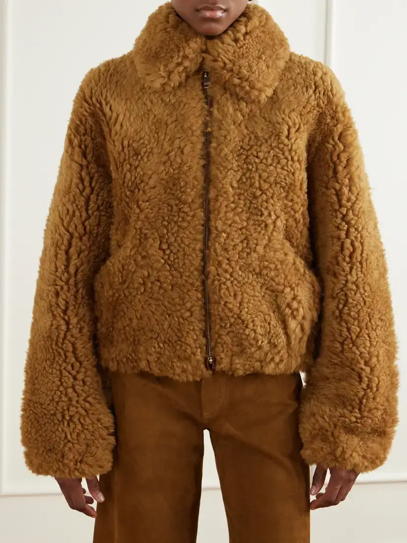 STOULS Sidi Shearling Jacket | Thumbnail 3 STOULS Sidi Shearling Jacket | Thumbnail 3