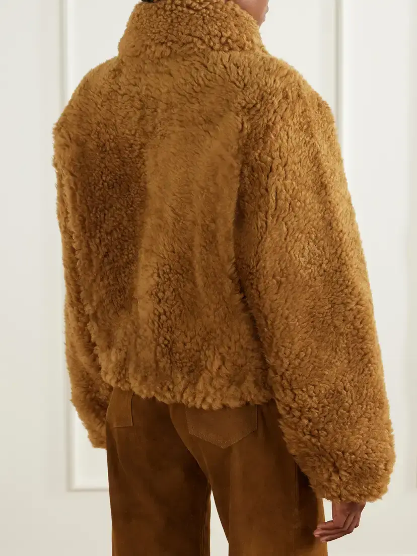 STOULS Sidi Shearling Jacket | Thumbnail 4 STOULS Sidi Shearling Jacket | Thumbnail 4
