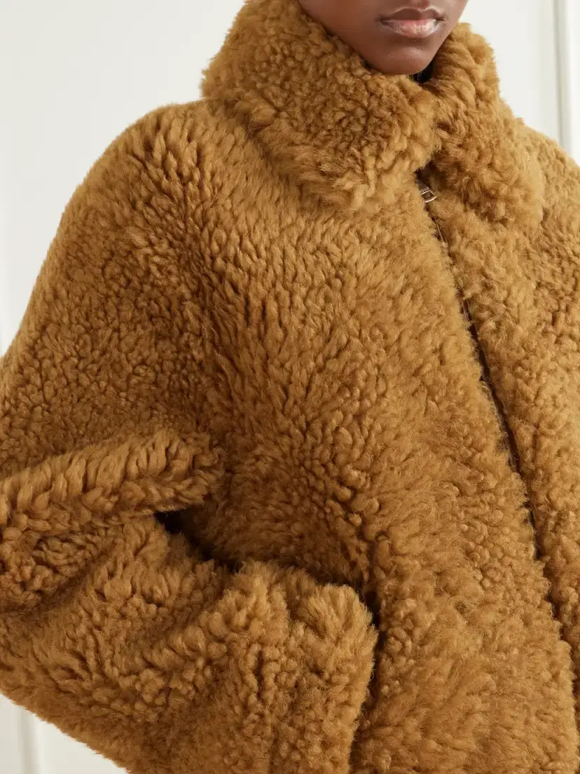 STOULS Sidi Shearling Jacket | Thumbnail 5 STOULS Sidi Shearling Jacket | Thumbnail 5