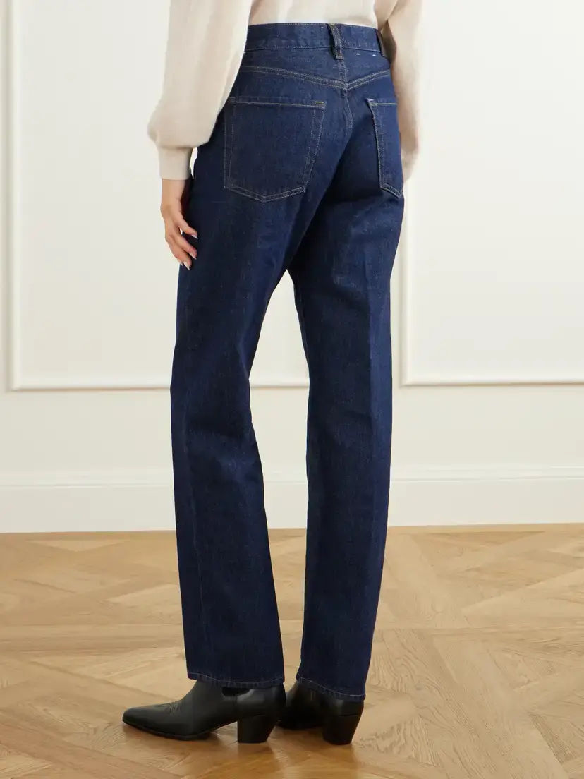 Citizens of Humanity 90's French High-waist Straight-leg Jeans | Thumbnail 4 Citizens of Humanity 90's French High-waist Straight-leg Jeans | Thumbnail 4