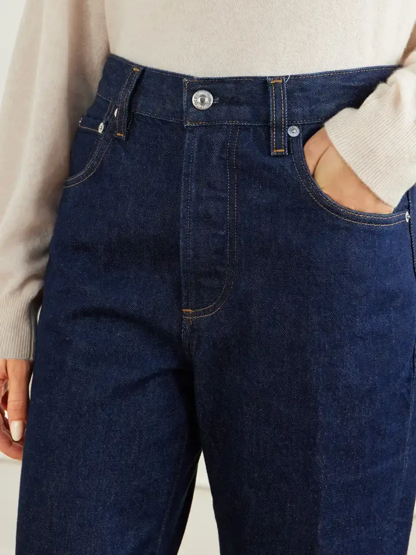 Citizens of Humanity 90's French High-waist Straight-leg Jeans | Thumbnail 5 Citizens of Humanity 90's French High-waist Straight-leg Jeans | Thumbnail 5