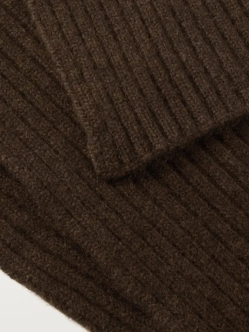 Arch4 Nancy Ribbed Cashmere Scarf | Thumbnail 4 Arch4 Nancy Ribbed Cashmere Scarf | Thumbnail 4