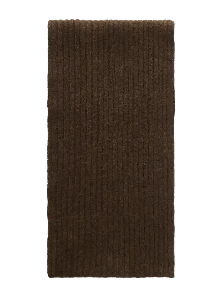 Arch4 Nancy Ribbed Cashmere Scarf | Image 1 Arch4 Nancy Ribbed Cashmere Scarf | Image 1