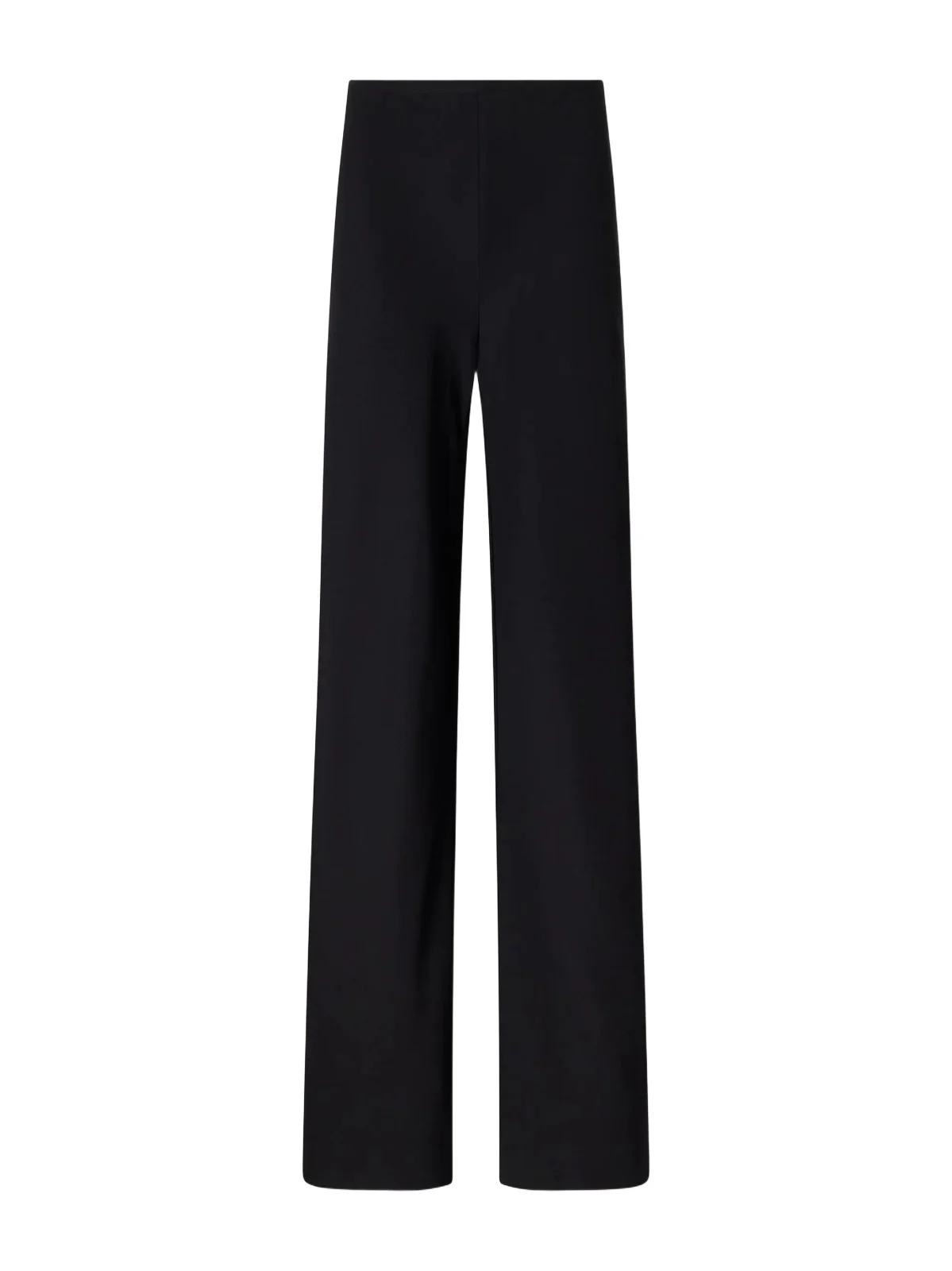 Stroll Crepe Wide-leg Pants Stroll Crepe Wide-leg Pants