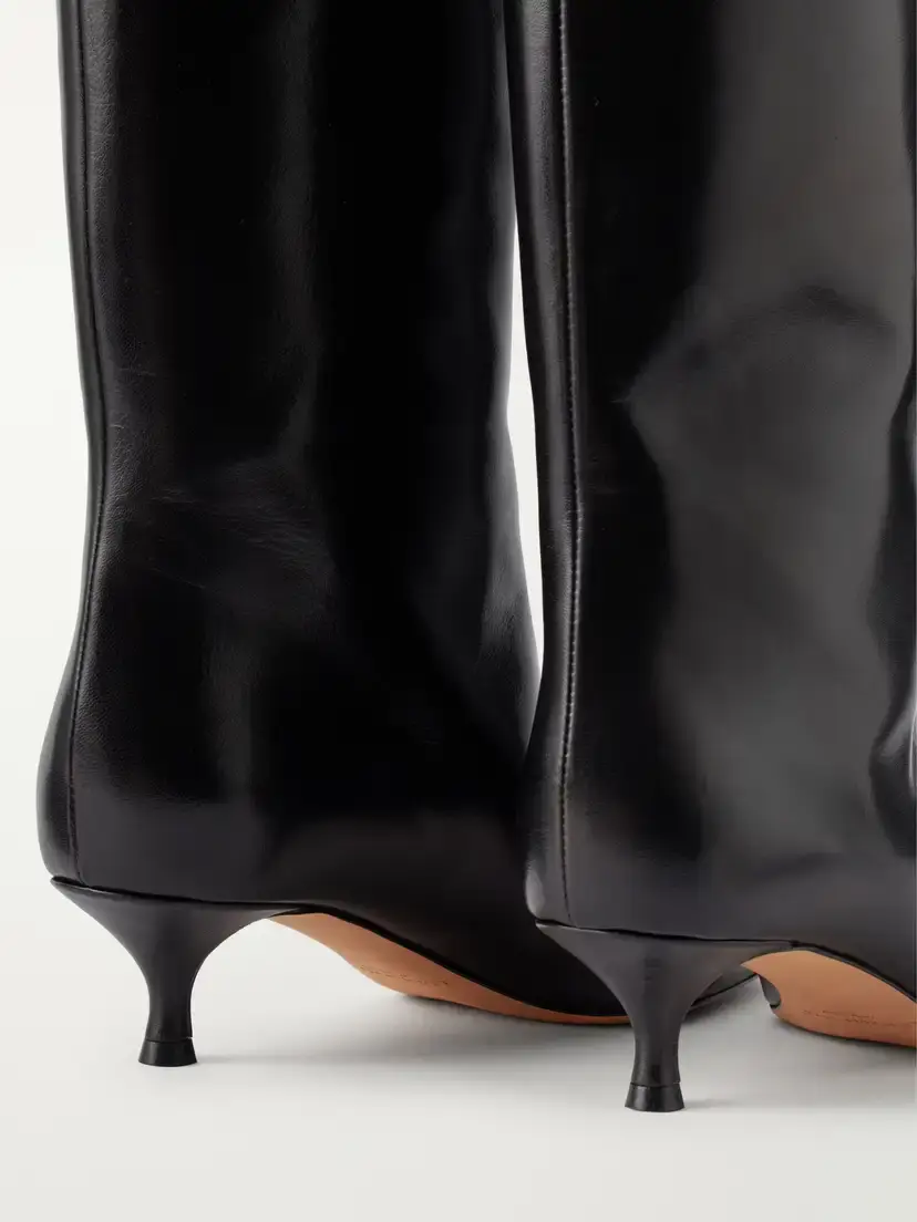 Le Monde Béryl Babouche Leather Knee Boots | Thumbnail 5 Le Monde Béryl Babouche Leather Knee Boots | Thumbnail 5